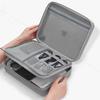 Hard Case Large Capacity Digital Storage Bag Travel Power Bank Data Cable Organizer Bag Mobile Phone Charger Protective Case