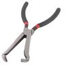 Electrical Disconnect Pliers 8 Inch Carbon Steel Ergonomic Handle Automotive Electrical Connector Disconnect Pliers