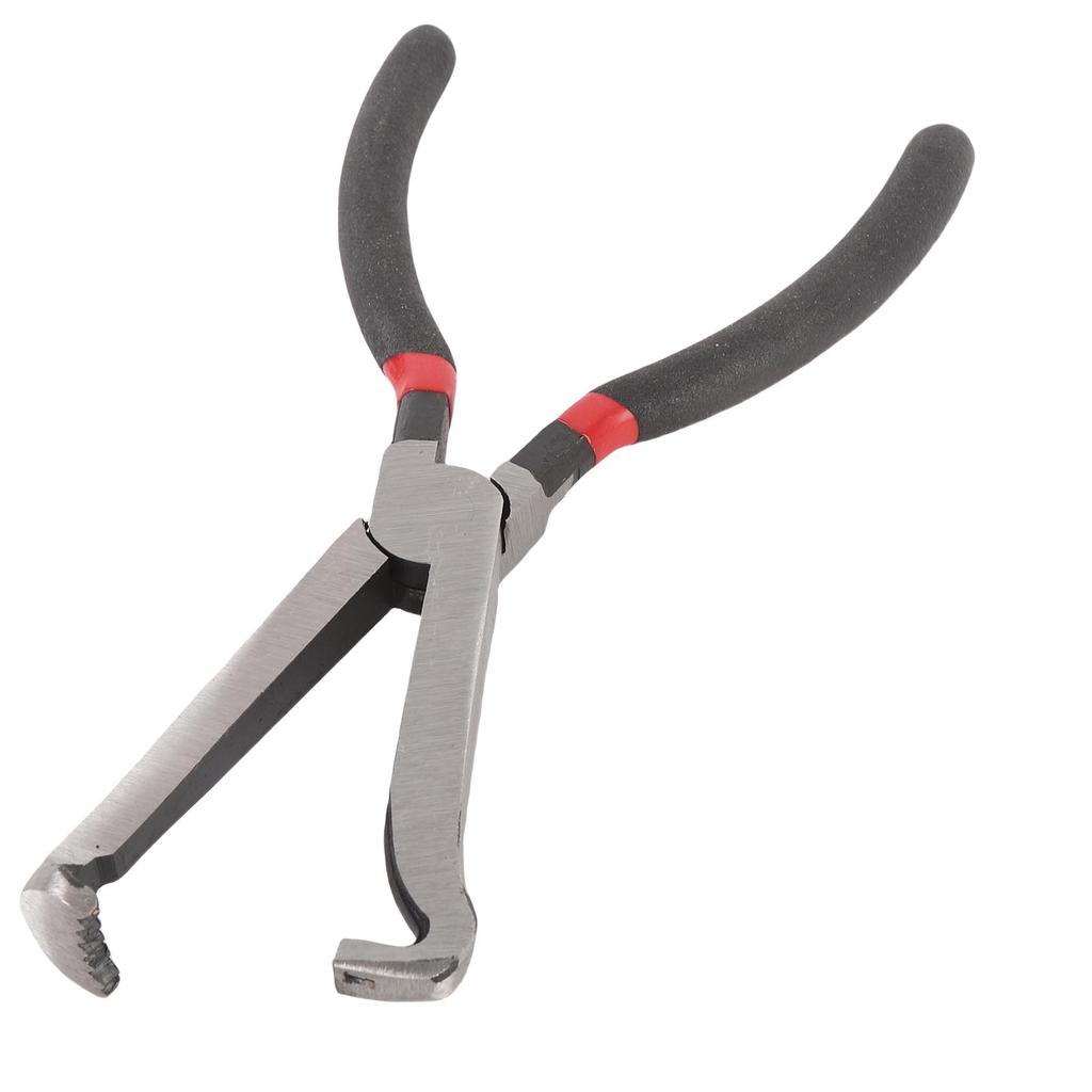 Electrical Disconnect Pliers 8 Inch Carbon Steel Ergonomic Handle Automotive Electrical Connector Disconnect Pliers