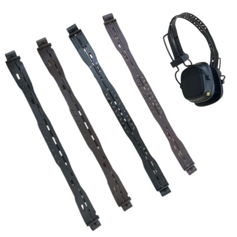 Comfortable Headband Repair Part Headband Pad for Major 3 and 4 Headphones Headsets Headbeam Durability Plastic Part