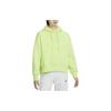 Nike Fleece Hoodie Pullover Casual Sweatshirt Women Tops Light-Lemon-Yellow DQ5859-736