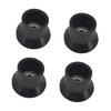 4Pcs Suction Cup Trampoline Leg Caps Jumping Bed  Foot Covers  for Gas Stoves and Trampolines