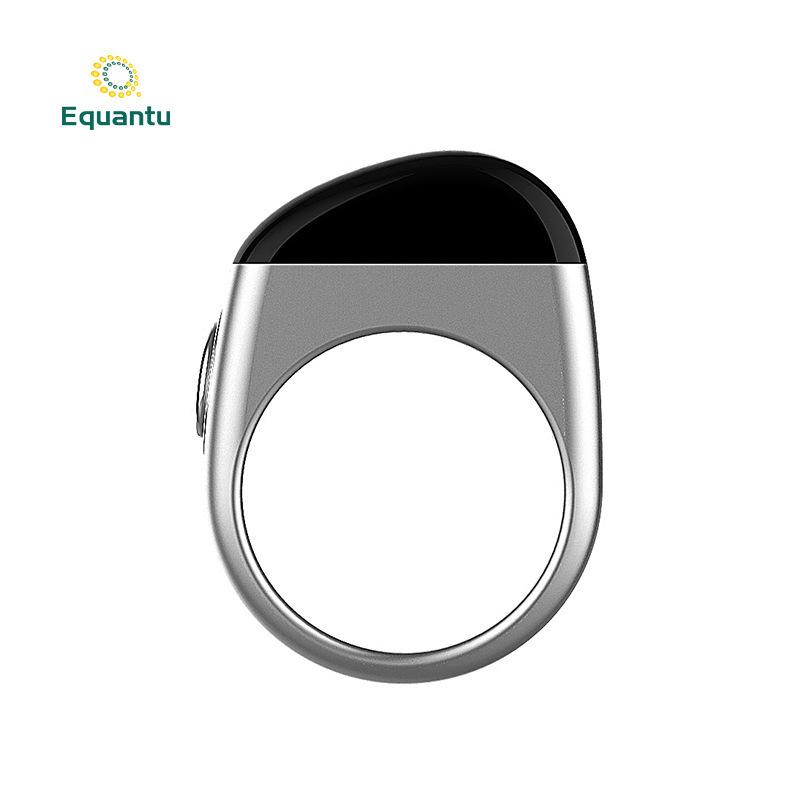Contor electronic Smart Bluetooth Ring și funcții de afișare a timpului
