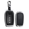 [TECART] Toyota Exclusive Key Case, Key Holder, Key Bag, Key Cover, Key Ring, Keychain,