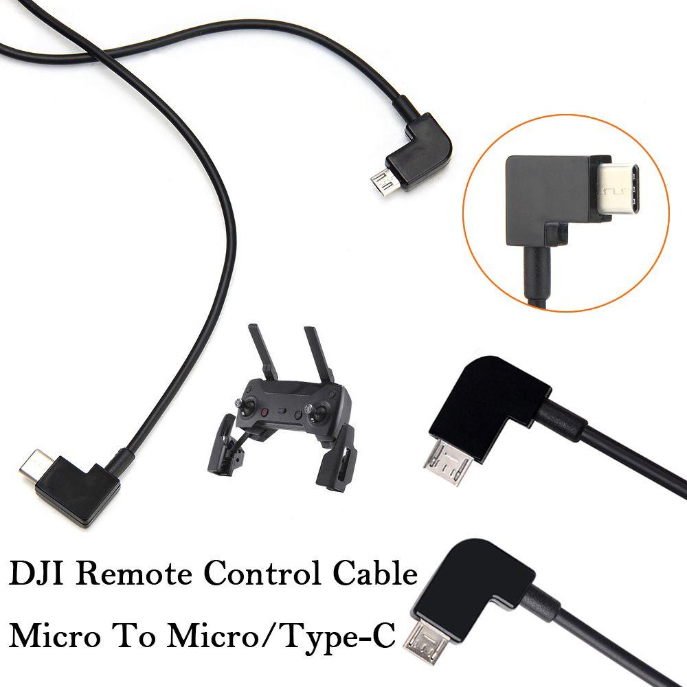 New Linker Micro USB Data Line Cable Remote Control