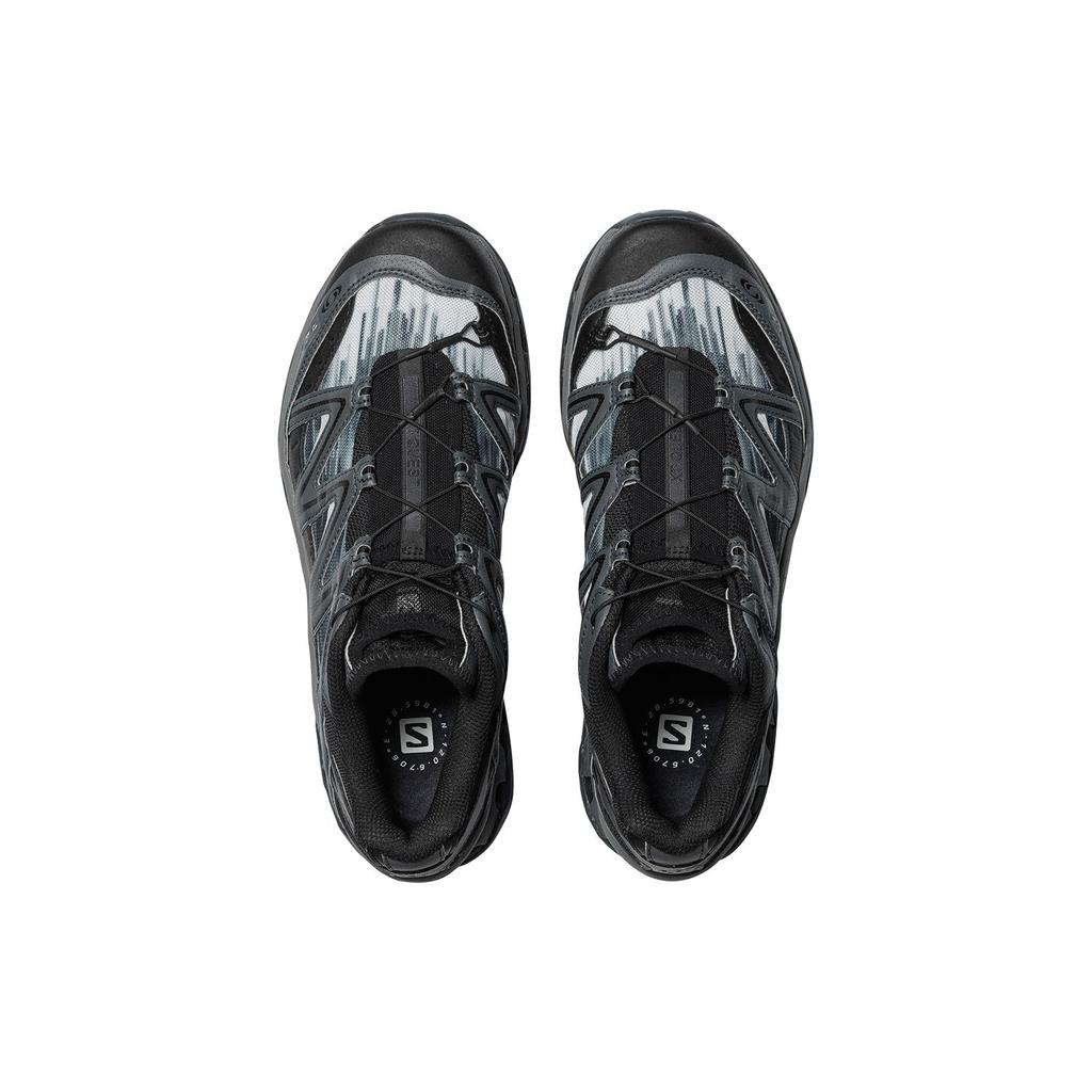 Salomon Xt-Quest Mountain Low Outdoor Functional Shoes Unisex Shoes Black 473616
