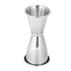Stainless Steel Cocktail Jigger Double Head Measuring Cup Ounce Alcohol Measuring Cup Bar Shaker Tool45ml 30ml