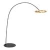 Nordic Minimalist Post-Modern Floor Lamp for Living Room - Creative Vertical Sofa Lighting with Luxury Design