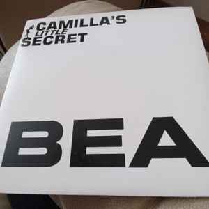 

7inch Record CAMILLAS LITTLE SECRET BEA LIME0017 Limelight Recor 1992 UK Rock Used