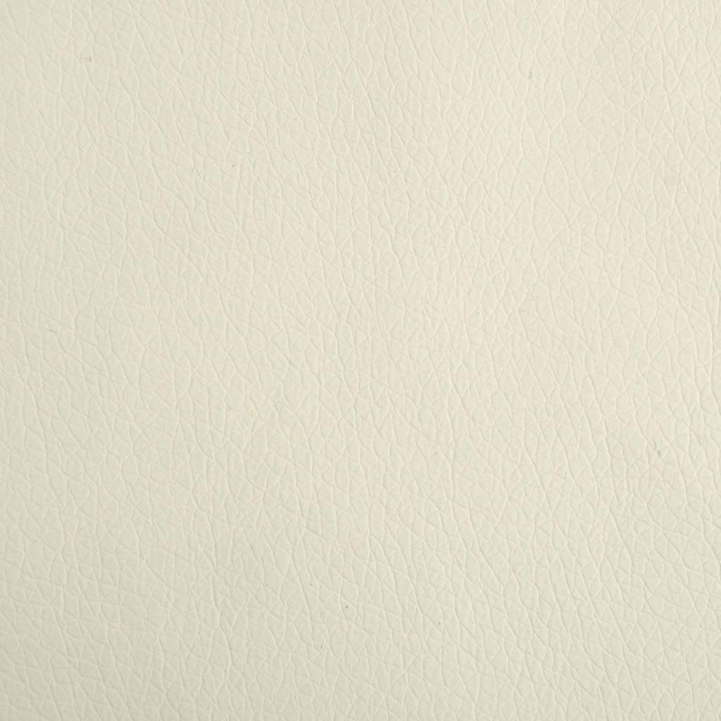 Legowisko Dla Psa, Kremowe, 60X40X30 Cm, Sztuczna Skóra