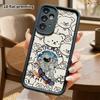 Phone Case: 2D Flat Samsung Galaxy A34 A35 M05 M06 S20 S22 S21 FE Plus 5G Protective Case, Skateboard Astronaut, Christmas and Halloween Gift
