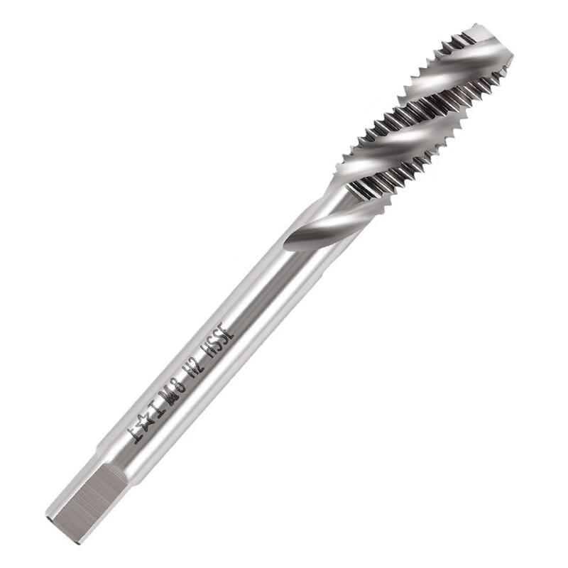 High-Speed Steel Machine Tap Set