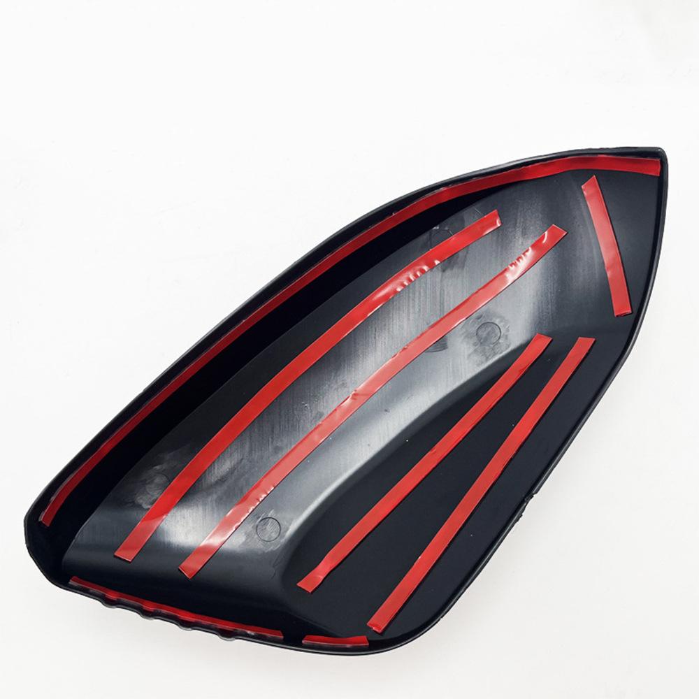 Adhesive Rearview Mirror Cover for 2019-2021 Toyota Corolla/Levin