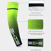1Pair UV Protection Arm Sleeves for Men Cool Cycling Running Bicycle Sport Arm Warmers Sun Protective Cuff Sleeves