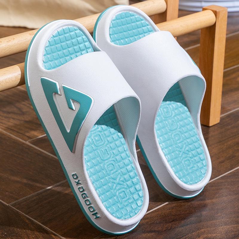 Non-Slip Trendy Summer Slippers for Big Kids and Boys – Indoor/Outdoor Use
