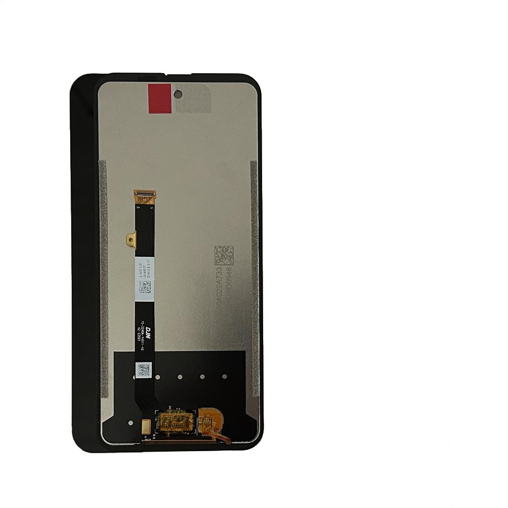 LCD-Bildschirm und Digitizer Vollbaugruppe für Blackview BL8000