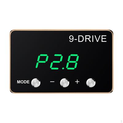 Throttle Response Controller 9 Drive Mode Professional Dual Chip Design Electronic