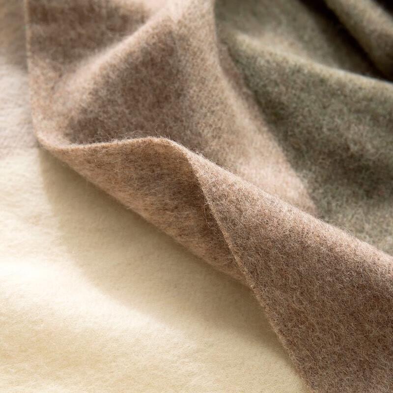 Hengyuanxiang Women's Blended Plush Scarf