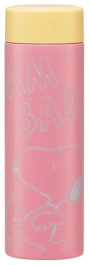 

Skater Snoopy Stainless Steel 350ml STYL4-A Ultra-Lightweight Mug,