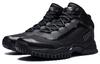 Li Ning Baohe Lite Slip Resistant Abrasion Resistant Low Top Casual Shoes Men's Black AGLT183-1