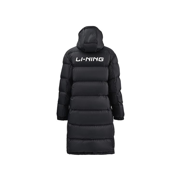 Li Ning Down Jacket Unisex Black AYMU607-3