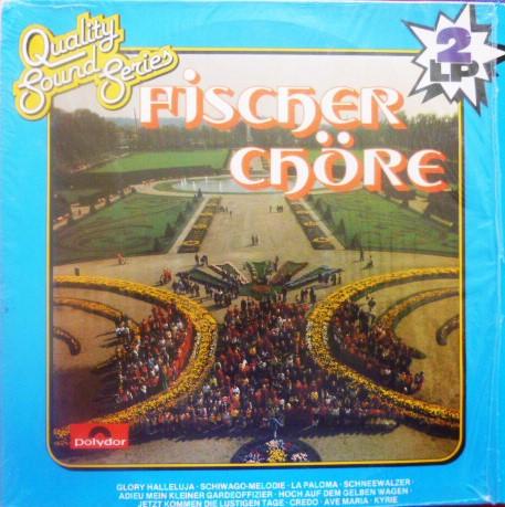 

LP Record FISCHER CHRE Fischer Chre 2670229 Polydor Belgium Pop Used