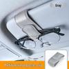 Personalized Car Sun Visor Glasses Holder & Card Clip