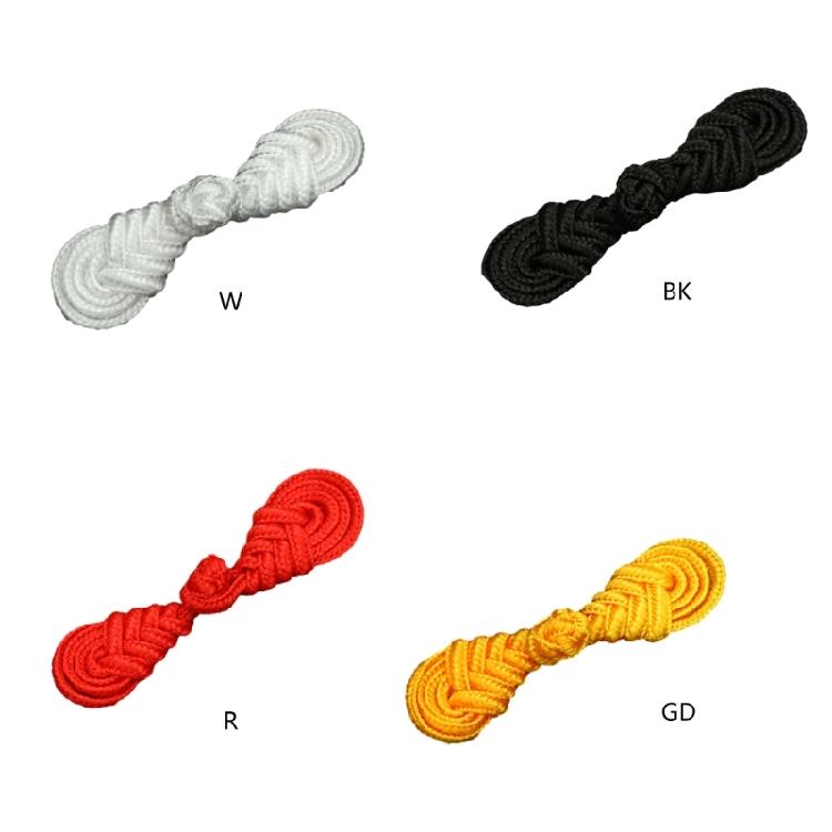 Cheongsam Frog Buttons Closure Sewing Buttons Fasteners for DIY Sewing