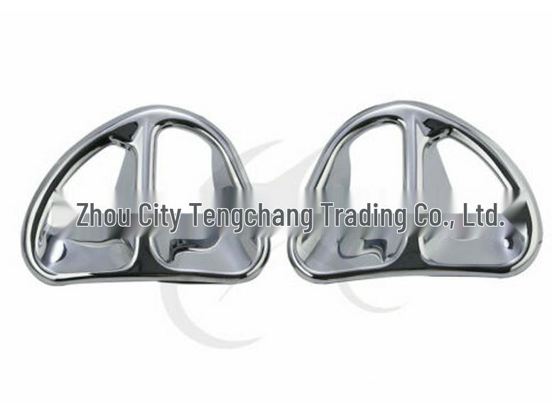 Gold Wing GL1800 Air Intake Vent Electroplated Decorative Parts (2001-2011)