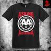 Herren- und Damen-T-Shirts Asking Alexandria Metal Rock Band T-Shirt Unisex Schwere Baumwolle