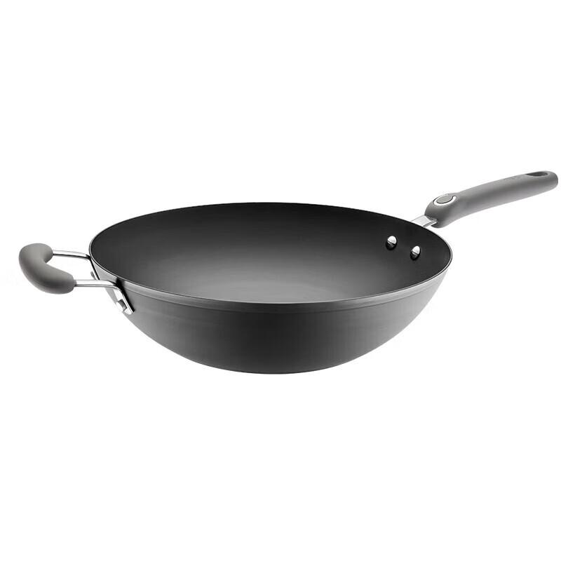 ASD Non-Rusting Cyclone Stir-Fry Wok