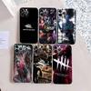 D-Dead B-By-Day Lightes Game Phone Case For IPhone 17 16 15 14 13 12 11 Pro Max Plus Soft Cover Personalized DIY