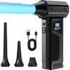 110000RPM Turbo Fan High Power Jet Blower Brushless Motor Variable Speed Dust Cleaner Air Duster Handheld Air Blower