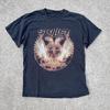 Skillet Band  Short Sleeve Cotton Black All Size Shirt Unisex T-Shirt