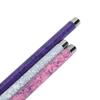 3pcs Nail Art Liner Brushes Nail Painting Drawing Design Brush Set (Marbling Handle)