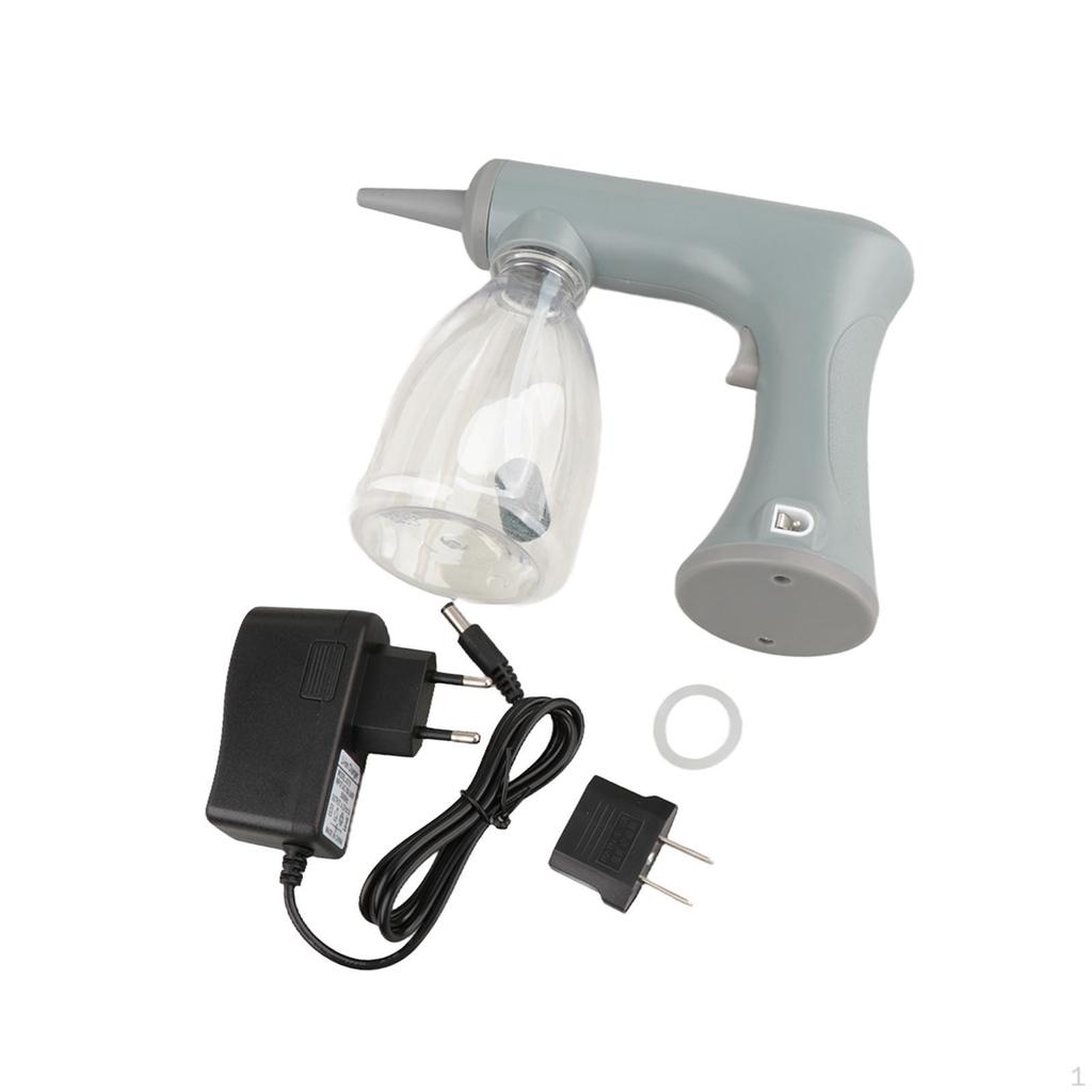 Electric Bubble Perm Device, Compact And Reusable Hair Salon Device