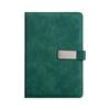 Custom Logo A5/B5 Leather Notebook Gift Set for Office Meetings