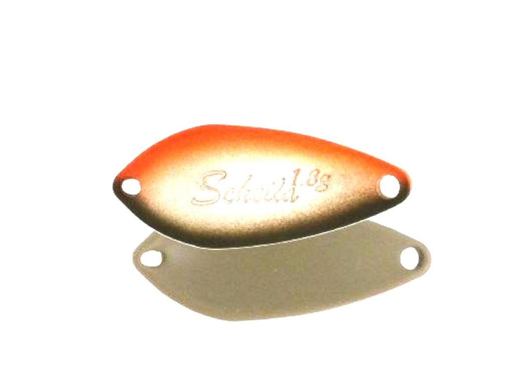 Valkein Spoon Scheila 1.2 grams Sinking Lure No.75 (6108)