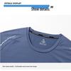 Pierre Cardin Men's Summer Ice Silk Sportswear Set