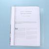Straight Line Stencil Ruler Calligraphy Template Writing Stencil Ruler Lines Markings Ruler