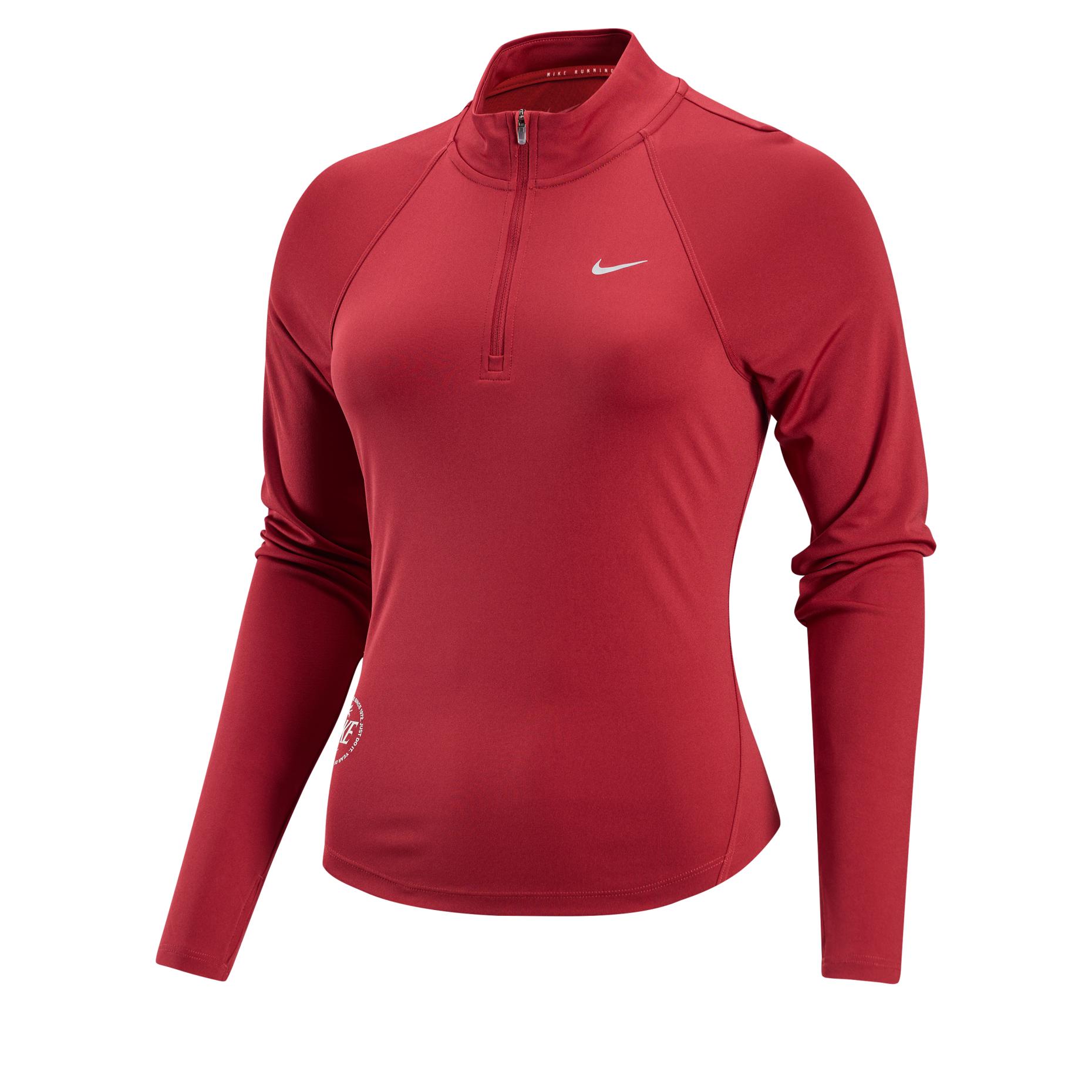 Nike Dri Fit Running T Shirt Women s IQ3831-613 L