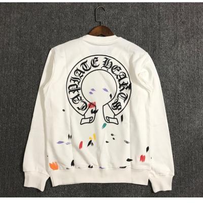 2024 Autumn and Winter Fashion Trend New Cotton Printed Hoodie Men's and Women's Fashion Brand Casual Sports Loose Hoodie Hoodie