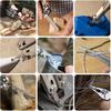 Swiss+Tech 16-in-1 Multi-Tool Pliers with Locking Feature, Cutter, Saw, Screwdriver, and Pouch for Outdoor and DIY Activities