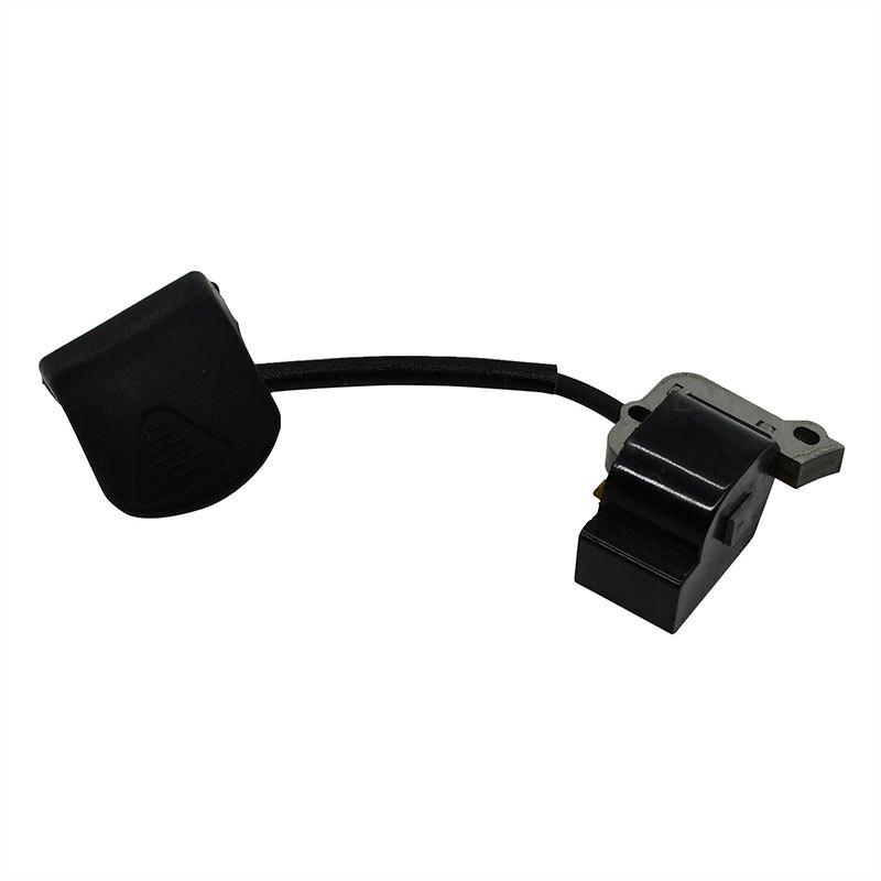HA40810 Ignition Coil 21171-2250 ZF-IG-A00469 Compatible with Kawasaki TJ45 TJ45E KBL45 KBH45 Gasoline Brushcutter Engine Parts