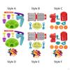 Ice Clay Toys Kids Play for Toddlers Children Holiday Gifts