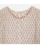THURSDAY ISLAND Pattern Mix Frill Dress_T254Mop245W