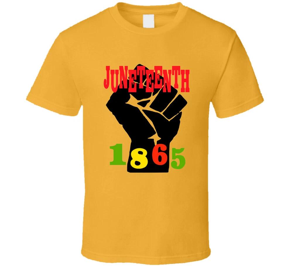 Juneteenth 1865 T Shirt S