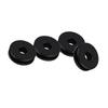 4pcs Detachable Windshield Bushing Grommets for Road King Heritage Softail
