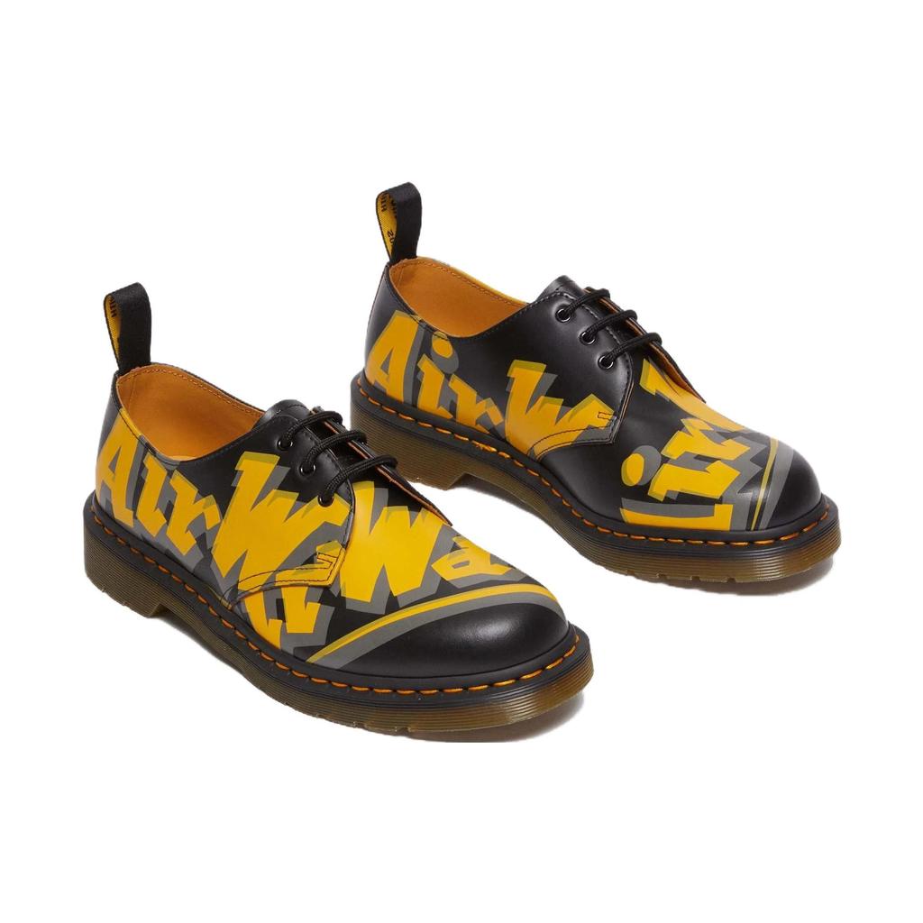 Dr. Martens 1461 Airwair Unisex Sneakers Black Multi 31095038