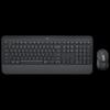 Logitech MK650 Kabellose Tastatur- und Maus-Kombination